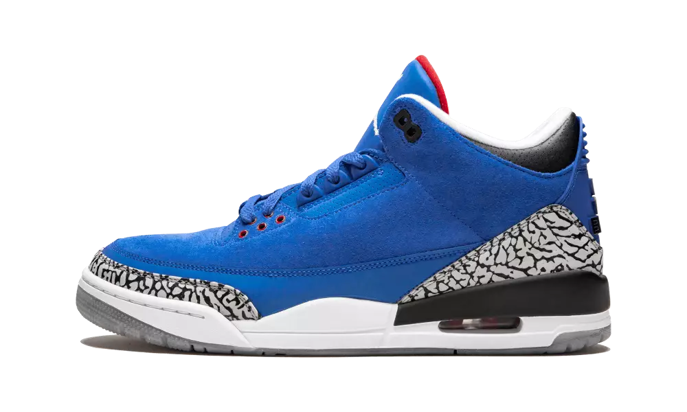 DJ Khaled Air Jordan 3 Otec Asahda