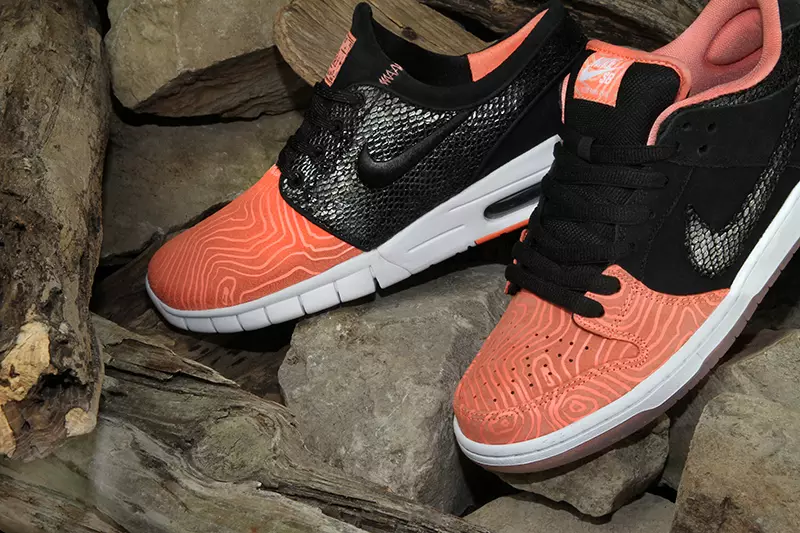 Premier Nike SB Salmon Ladder Pack