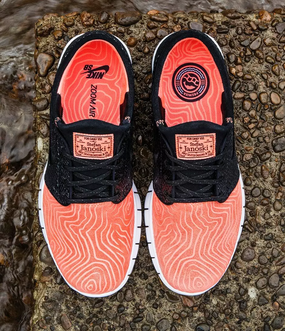 Collection Nike SB Premier Fish Ladder