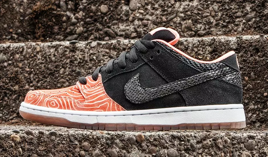 Nike SB Premier Balıq Nərdivanı Kolleksiyası