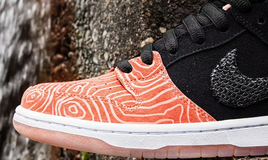 Nike SB Premier Fish Ladder Collection