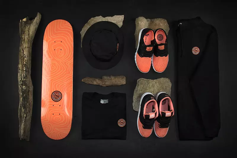 Premier Nike SB Salmon Ladder Pack