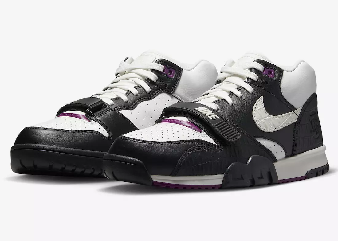 Nike Air Trainer 1 "Токио 2003" расмий сүрөттөрү