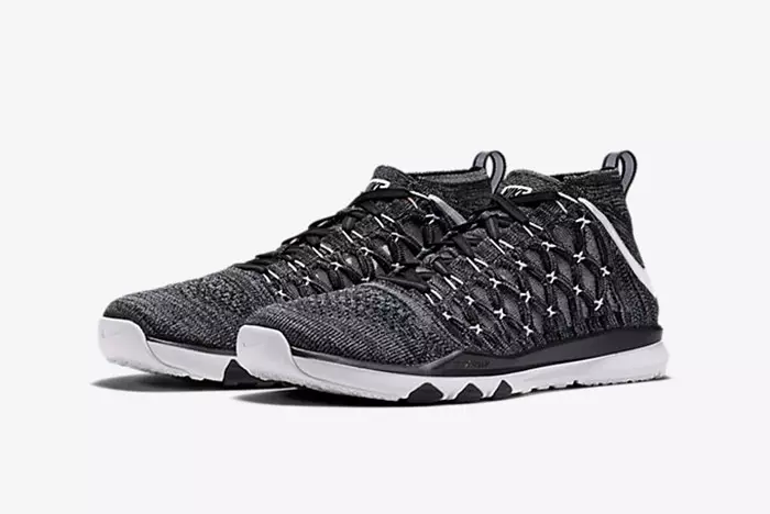 Nike Train Ultrafast Flyknit Oreo