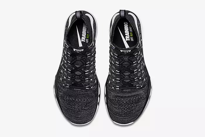 Nike Train Ultrafast Flyknit Oreo