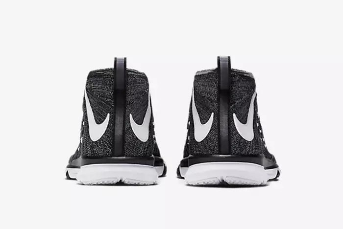 Nike Train Ultrafast Flyknit Oreo