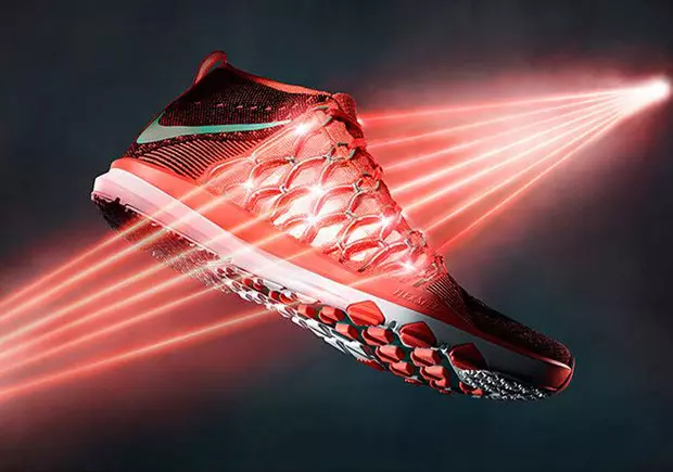 Nike Train Ultrafast Flyknit худалдаанд гарсан огноо