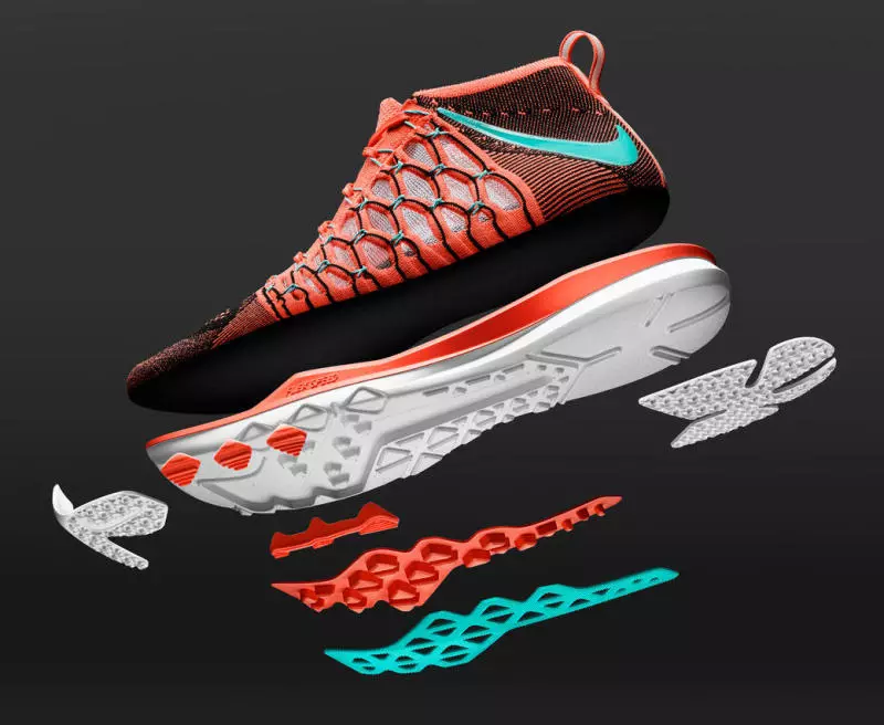 Nike Train Ultrafast Flyknit ဖြန့်ချိသည့်ရက်စွဲ