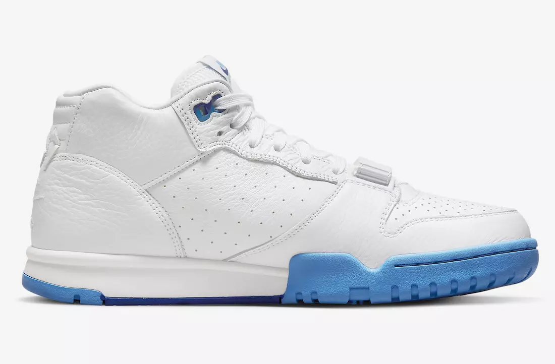 Nike Air Trainer 1 Don’t I know you White University Blue Old Royal DR9997-100 худалдаанд гарсан огноо