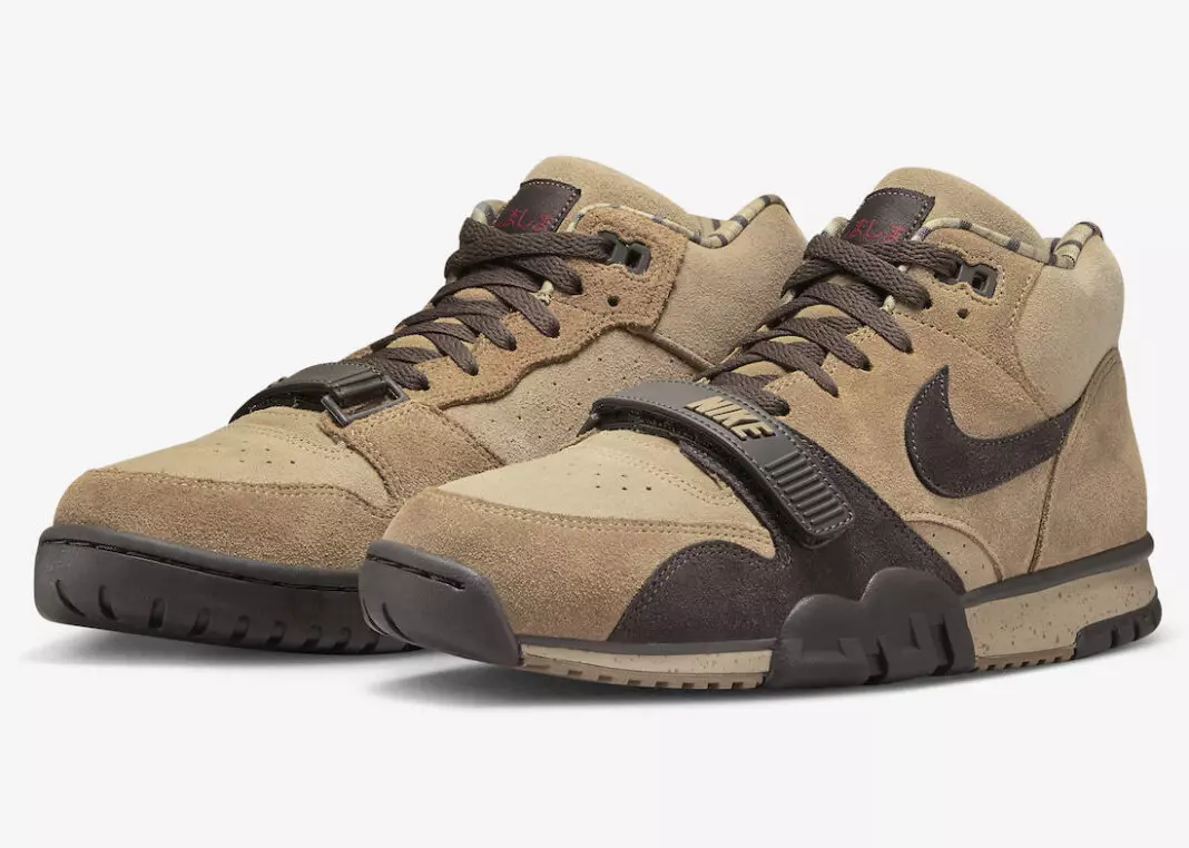 Nike Air Trainer 1 Shima Shima DV6998-200 izlaišanas datums