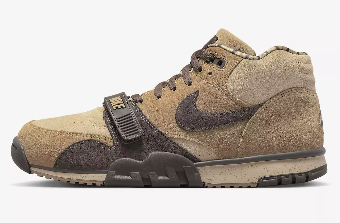 Ημερομηνία κυκλοφορίας Nike Air Trainer 1 Shima Shima DV6998-200