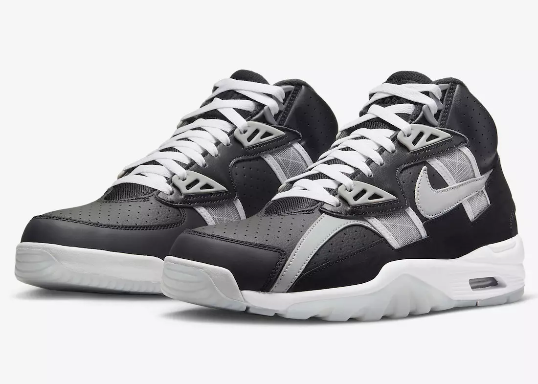 Nike Air Trainer SC High Raiders DZ4405-001 מעלדונג טאָג