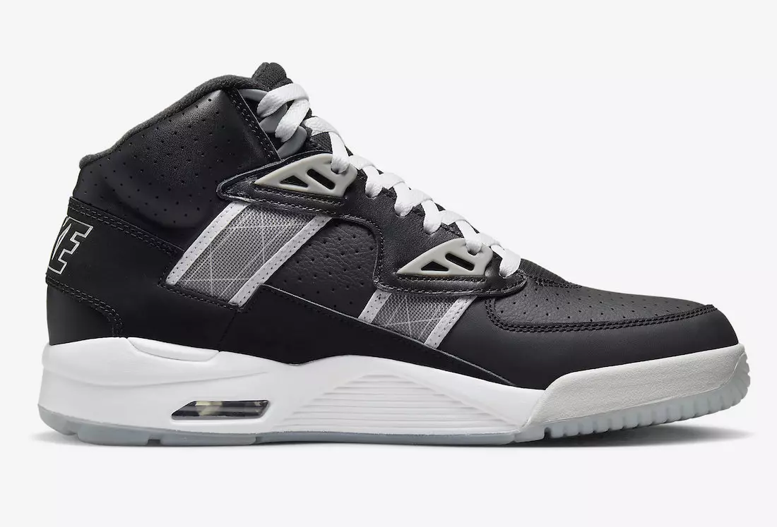 Nike Air Trainer SC High Raiders DZ4405-001 Datum izdaje