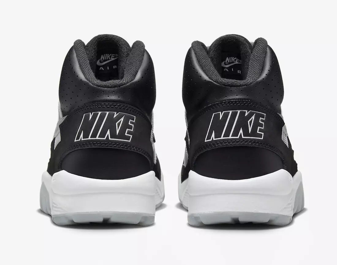 Ημερομηνία κυκλοφορίας Nike Air Trainer SC High Raiders DZ4405-001