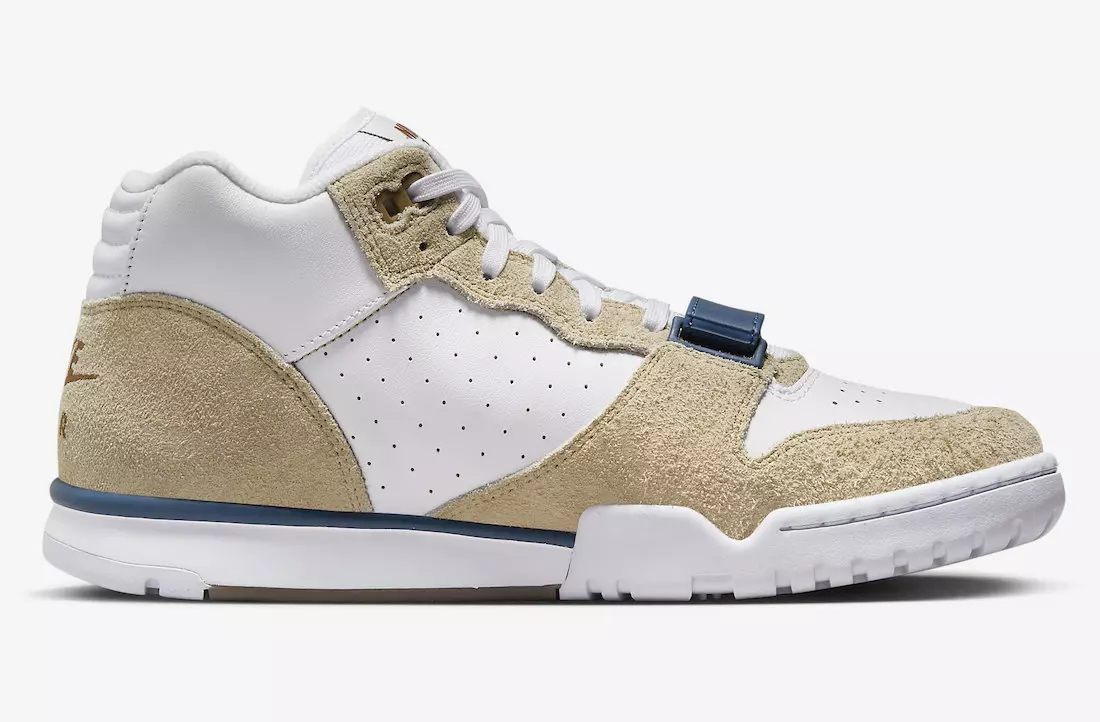 Nike Air Trainer 1 Limestone Valerian Blue Ale Hnedá Biela DM0522-200 Dátum vydania