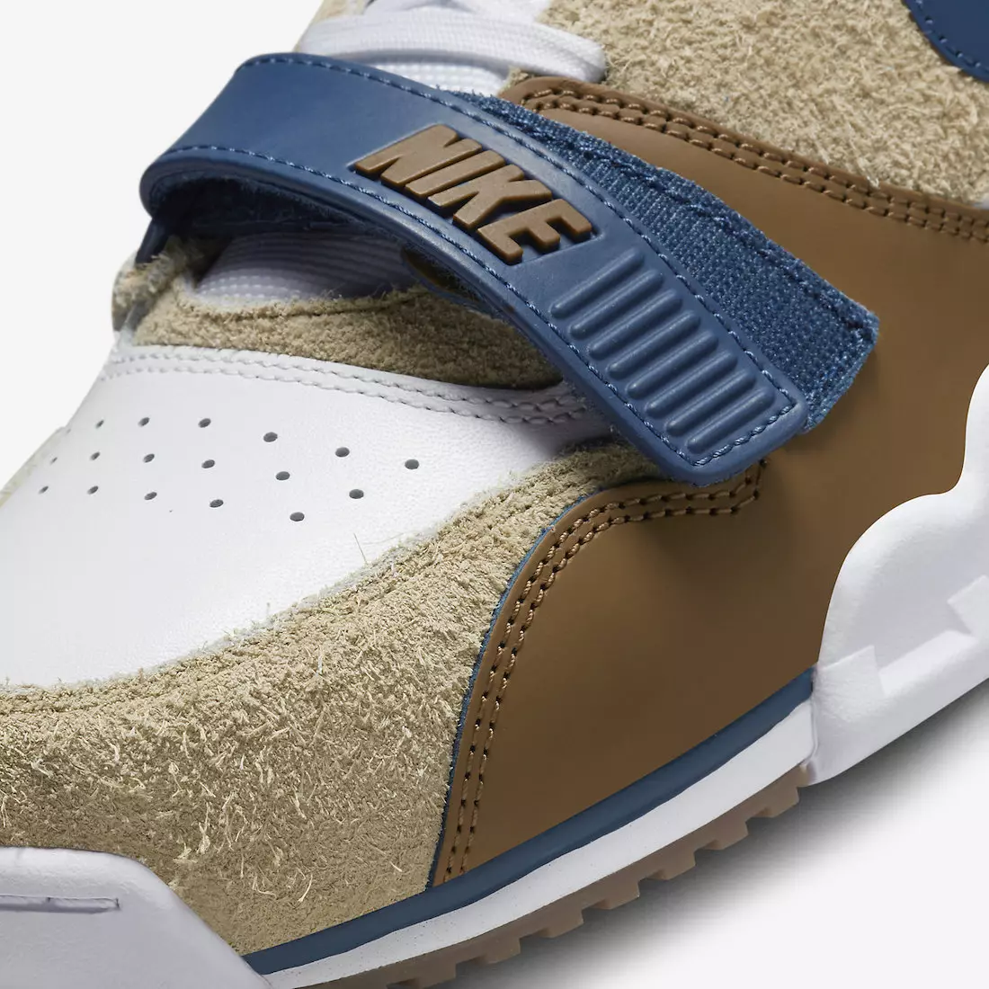 Nike Air Trainer 1 Limestone Valerian Blue Ale Pruun Valge DM0522-200 Väljalaskekuupäev