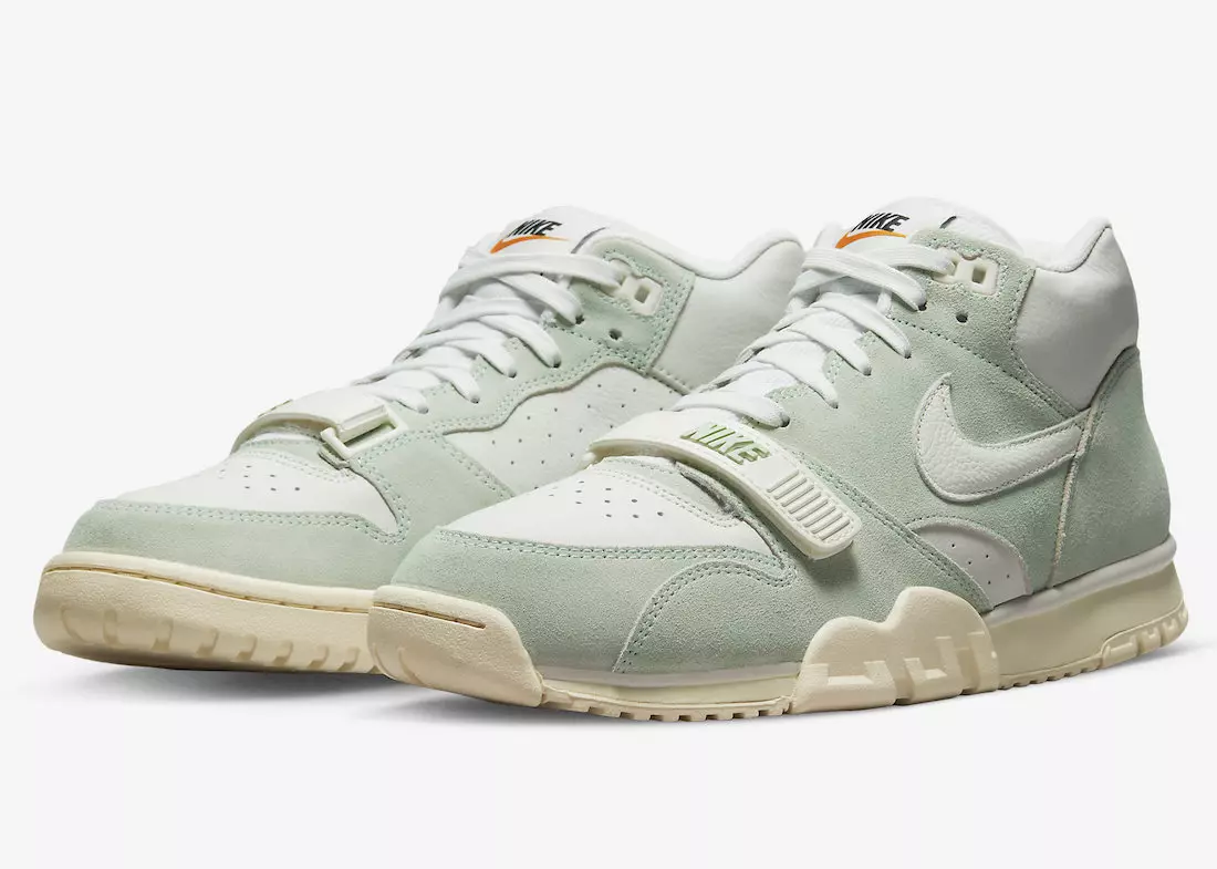 Nike Air Trainer 1 Enamel Green DX4462-300 Ημερομηνία κυκλοφορίας