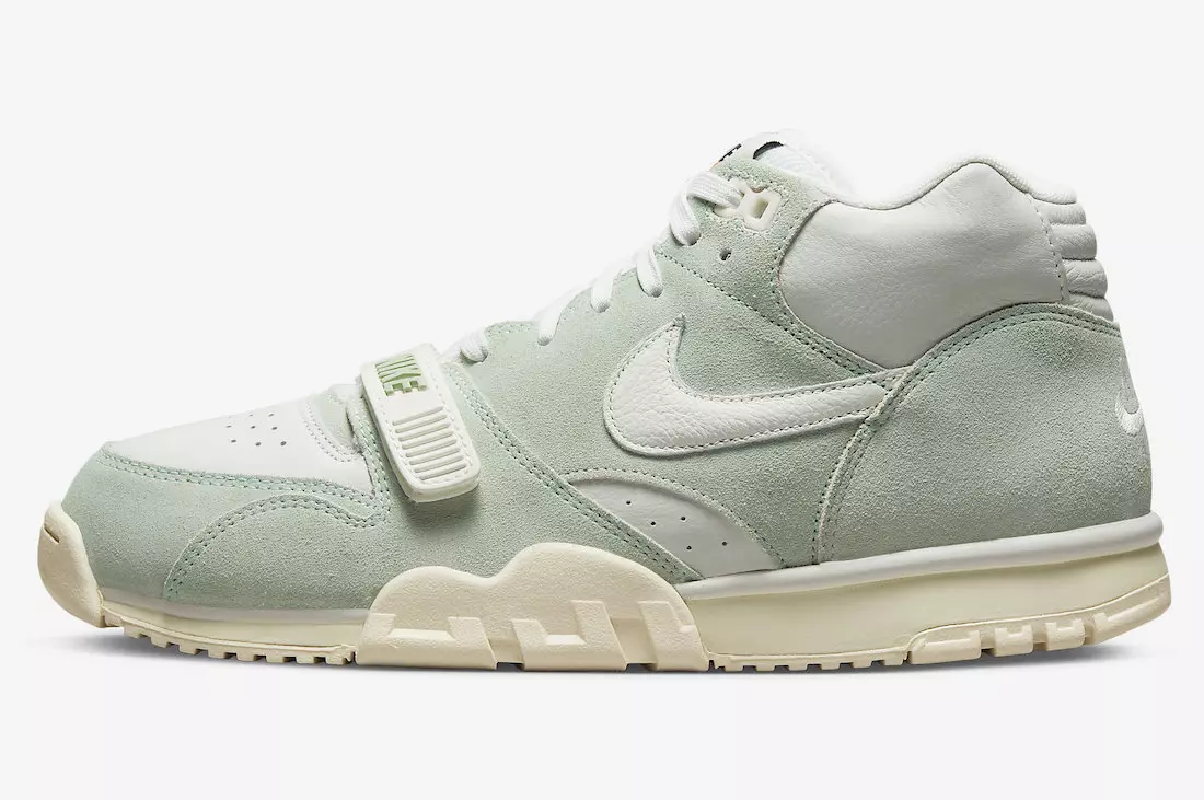 Nike Air Trainer 1 Emaille Grün DX4462-300 – Erscheinungsdatum