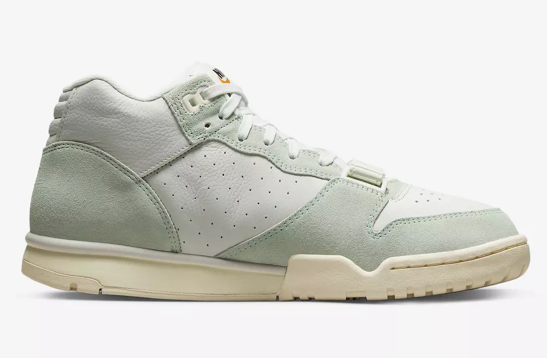 Nike Air Trainer 1 Enamel Green DX4462-300 Дата выпуска