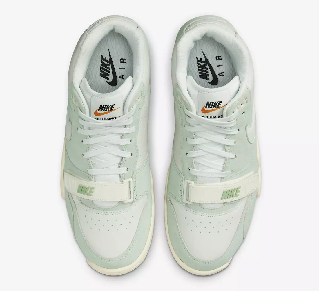 Кросівки Nike Air Trainer 1 Enamel Green DX4462-300 Дата випуску