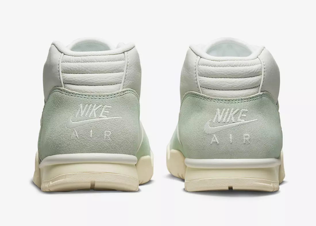 Nike Air Trainer 1 Enamel Green DX4462-300 Дата выпуска