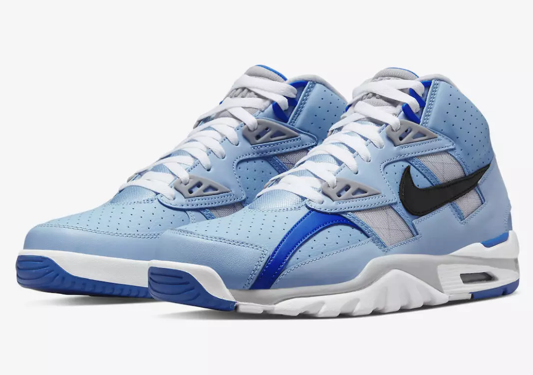 Date de sortie de la Nike Air Trainer SC High Kansas City Royals DX1791-400