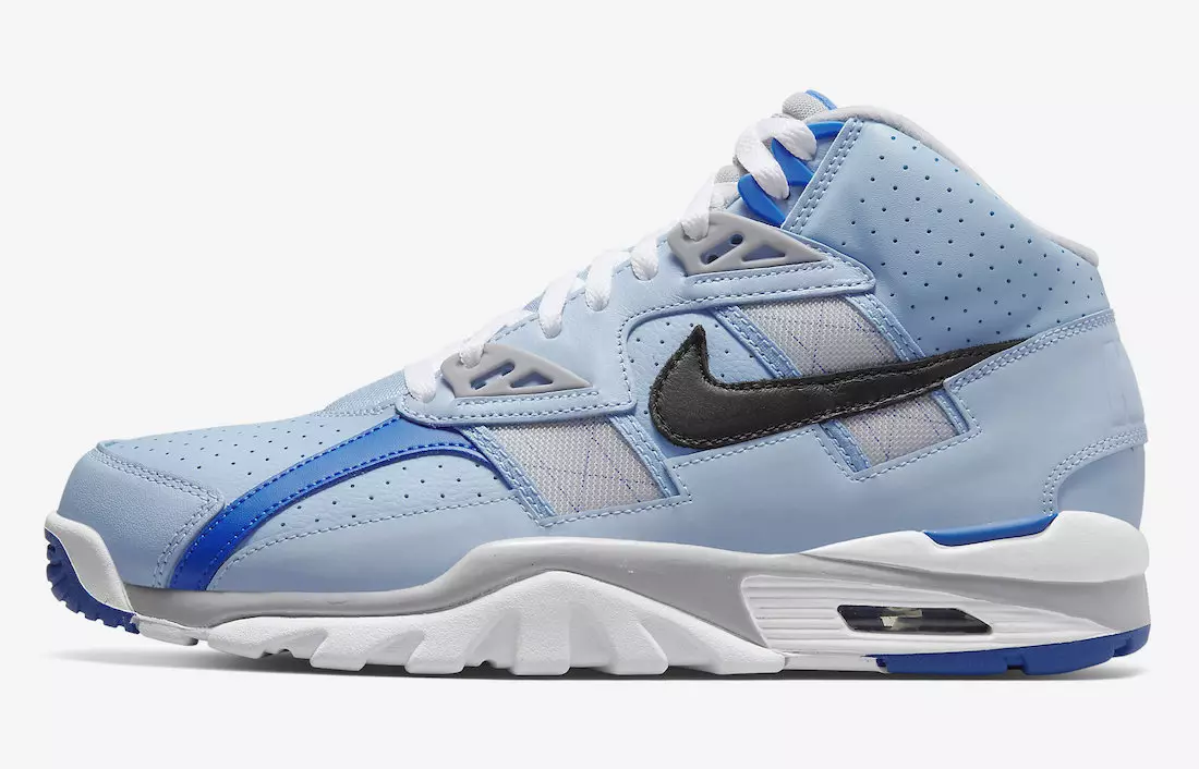 Nike Air Trainer SC High Kansas City Royals DX1791-400 Utgivelsesdato