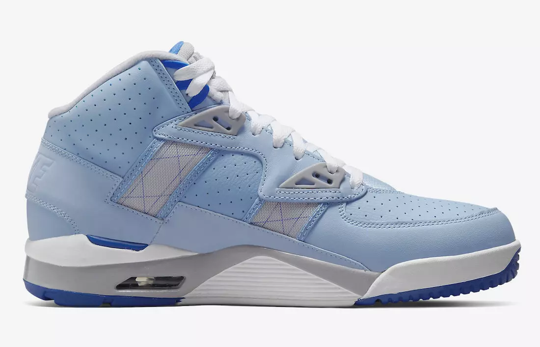 Nike Air Trainer SC High Kansas City Royals DX1791-400 Tanggal Rilis