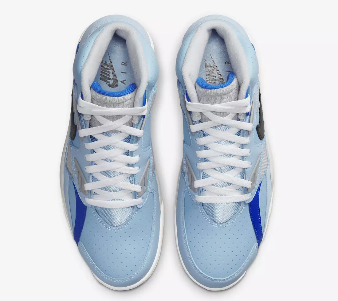 Nike Air Trainer SC High Kansas City Royals DX1791-400 Ημερομηνία κυκλοφορίας