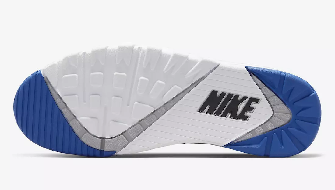 Nike Air Trainer SC High Kansas City Royals DX1791-400 تاريخ الإصدار