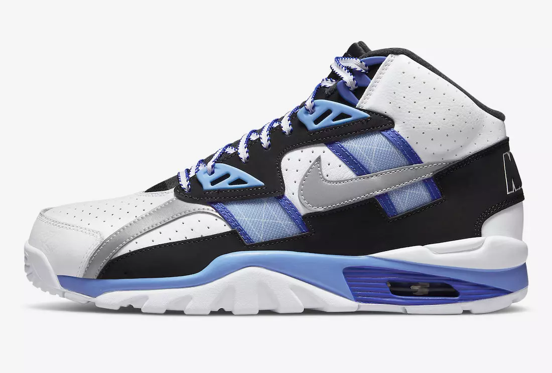 Nike Air Trainer SC High DQ7646-100 מעלדונג טאָג