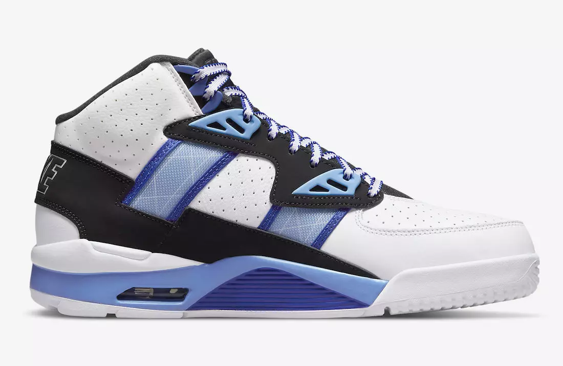 Nike Air Trainer SC High DQ7646-100 מעלדונג טאָג