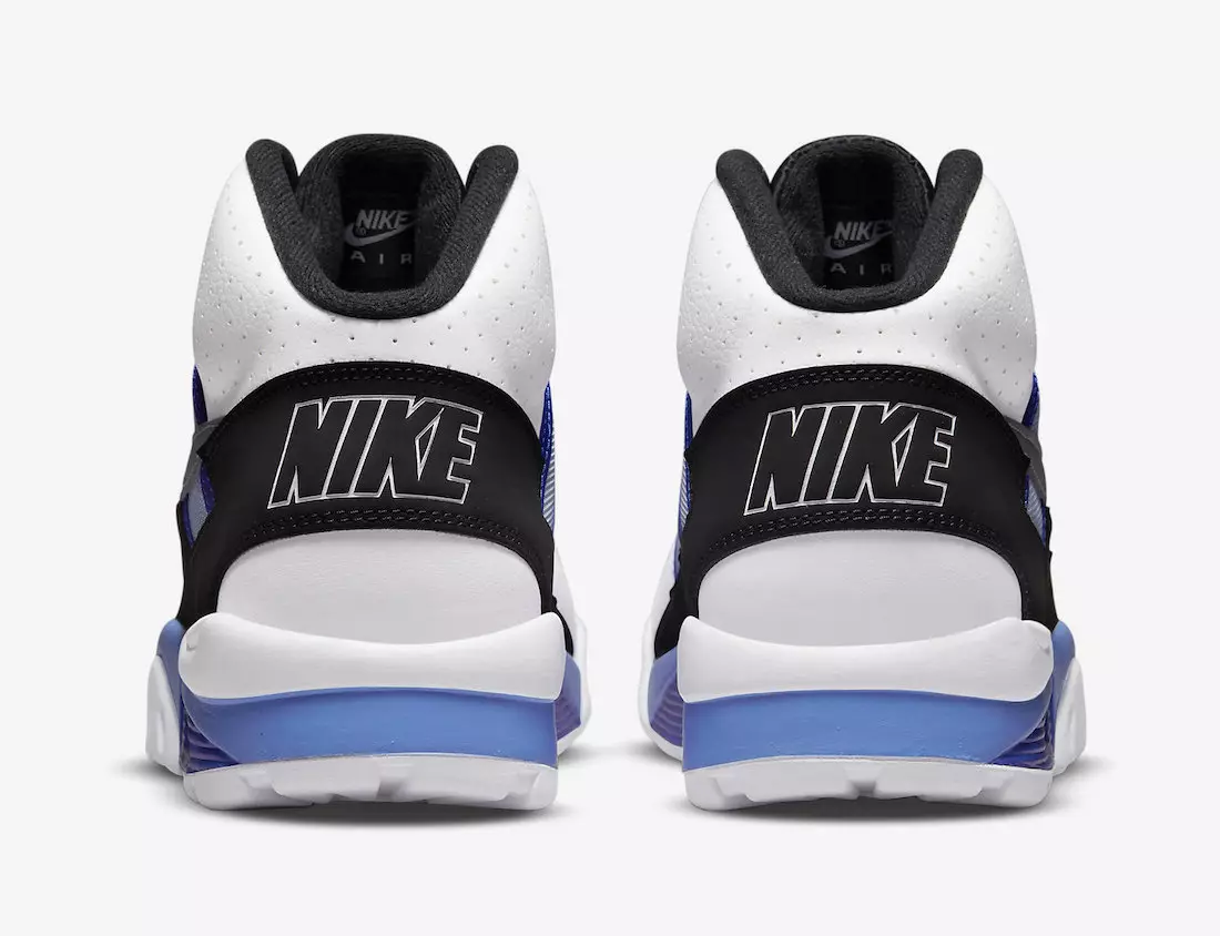 Nike Air Trainer SC High DQ7646-100 худалдаанд гарсан огноо