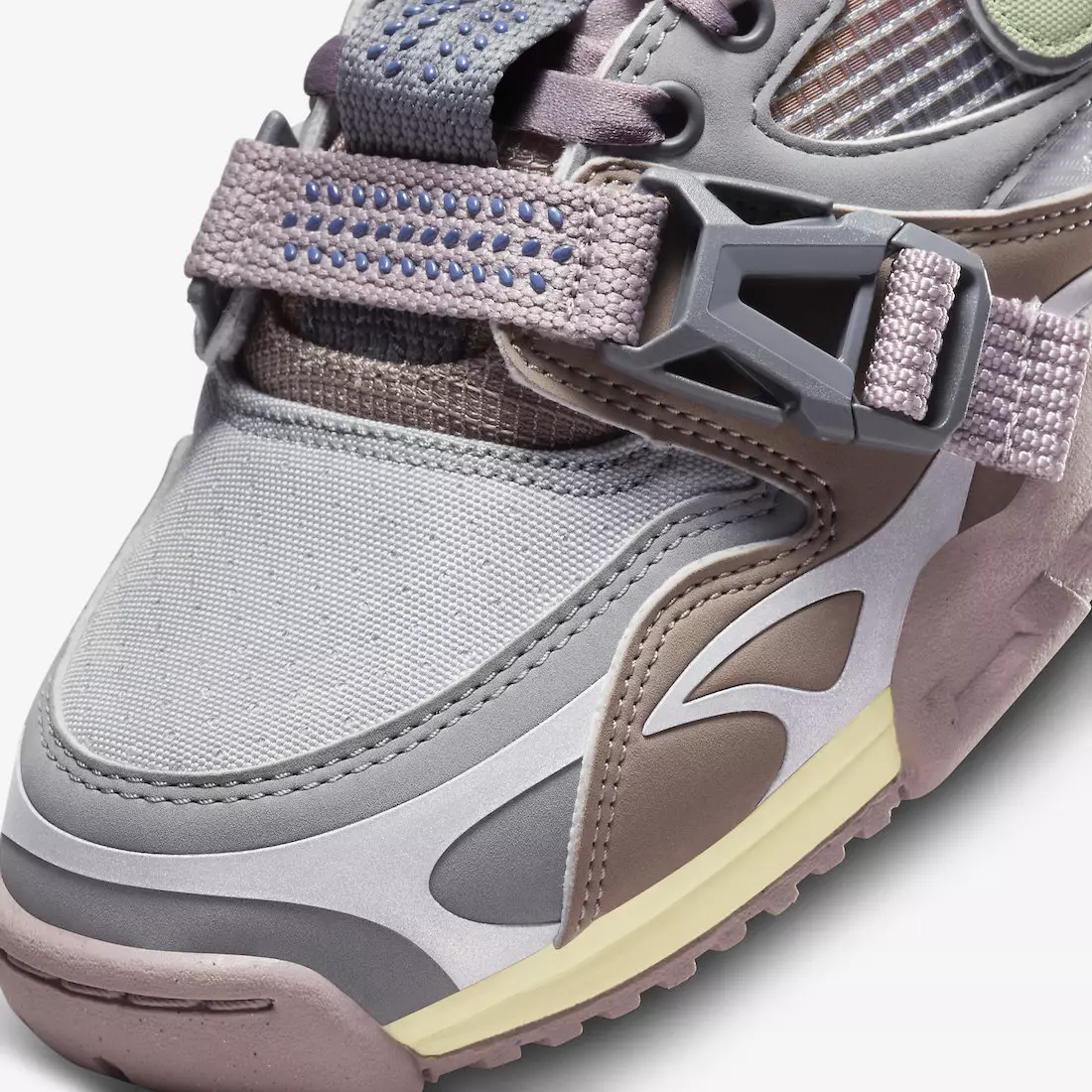 Nike Air Trainer 1 Utility Light Smoke Grey Honeydew Particle Grey DH7338-002 Giá ngày phát hành