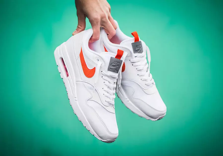 Nike Air Max 1 Pull Tab CD1530-100 CD1530-001 Чыгарылган күнү