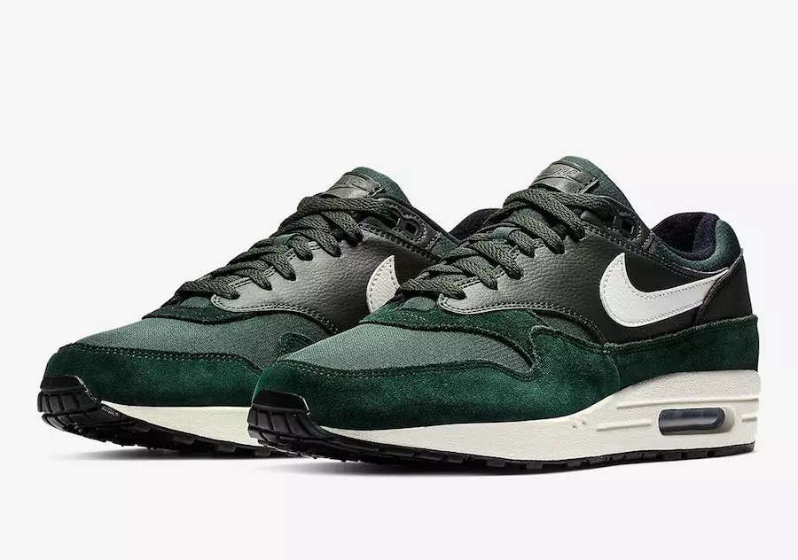 Nike Air Max 1 Outdoor Green AH8145-303 Datum izdavanja