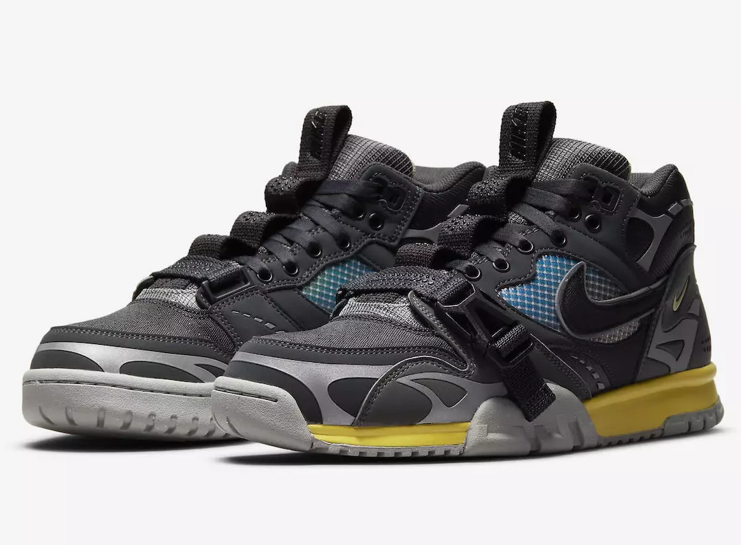 Foto ufficiali dell'utility Nike Air Trainer 1