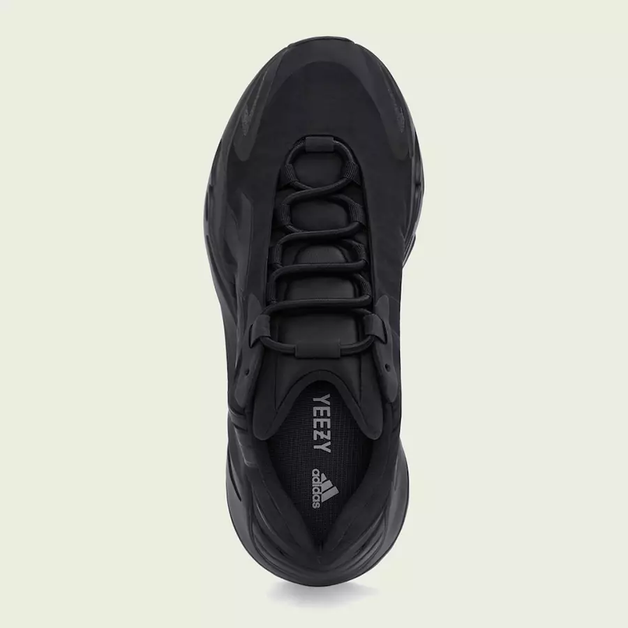 adidas 700 MNVN Triple Black FV4440 Թողարկման ամսաթիվ