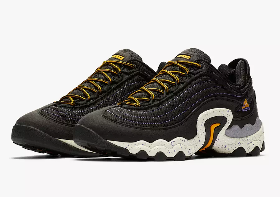 Lakers Vibes á þessu Nike ACG Air Skarn