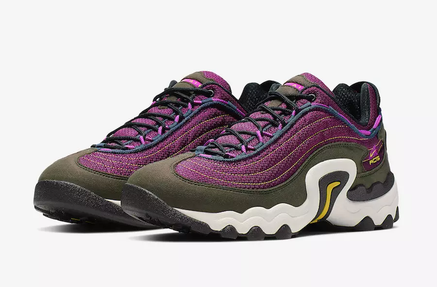 تاریخ انتشار Nike ACG Skarn Purple CD2189-300