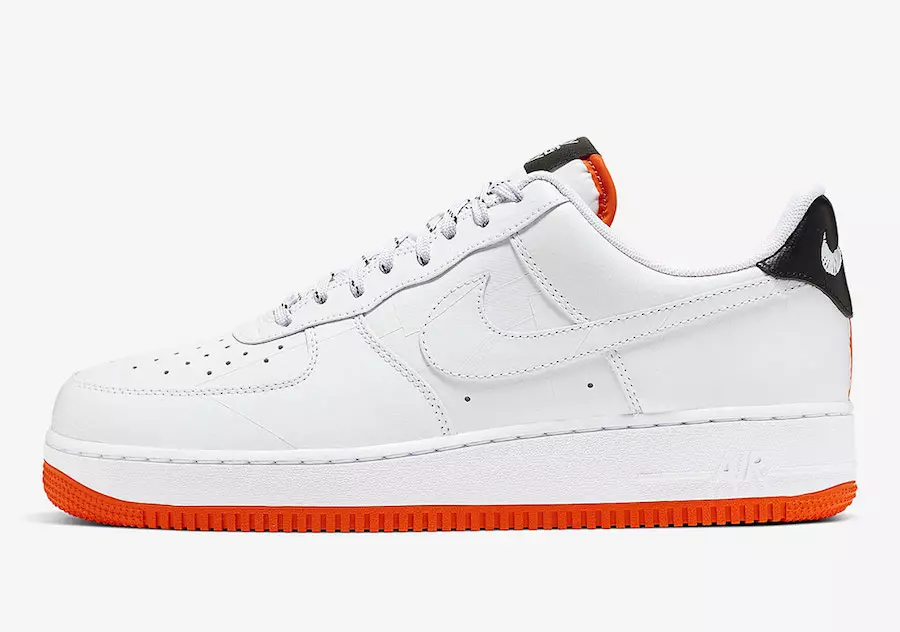 Ημερομηνία κυκλοφορίας Nike Air Force 1 Low NY vs NY CJ5848-100