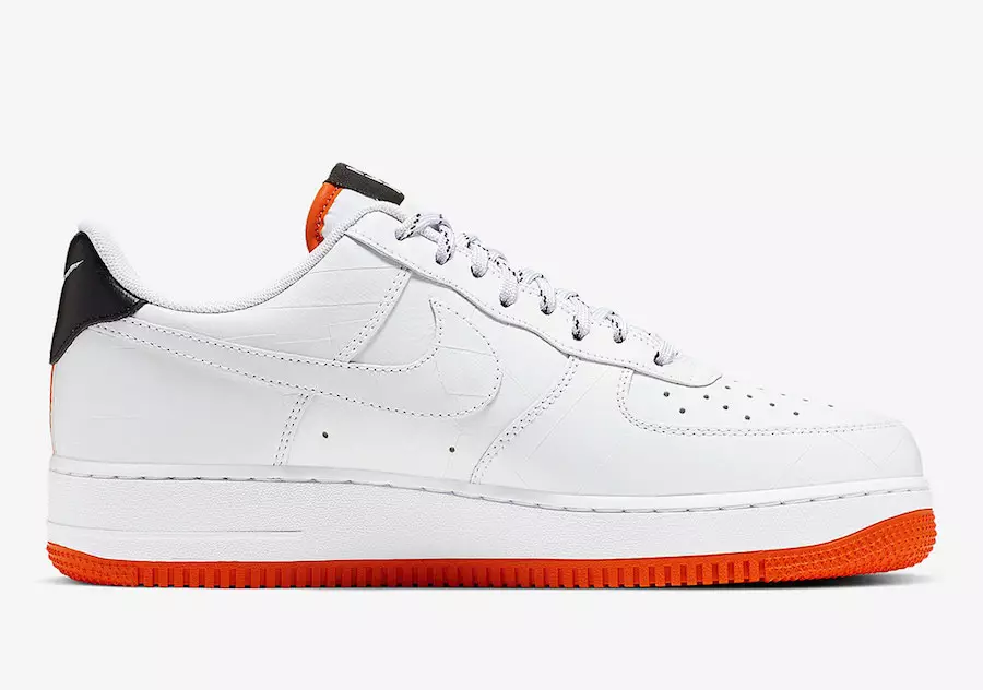 Nike Air Force 1 Low NY vs NY CJ5848-100 Tanggal Rilis