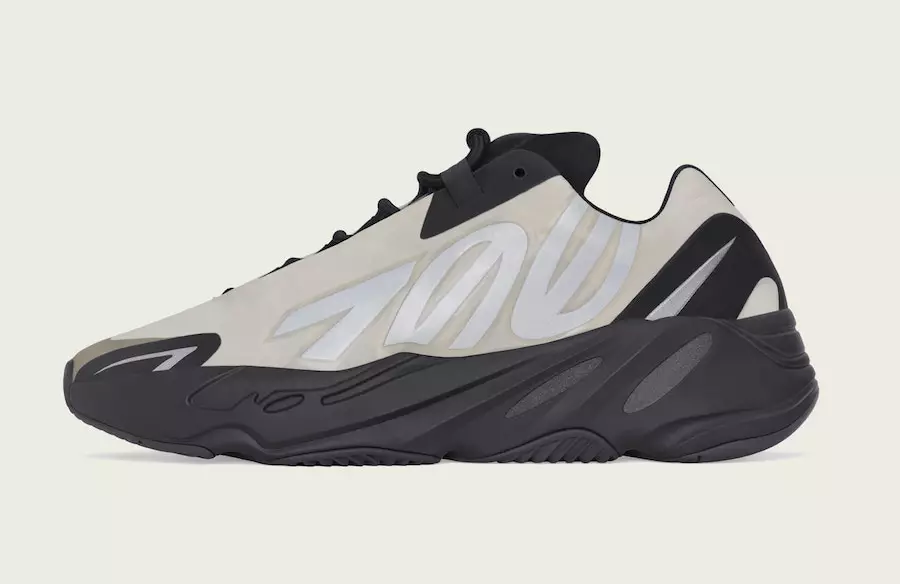 adidas Jikkonferma d-Data tal-Ħruġ tal-Yeezy Boost 700 MNVN “Bone”.