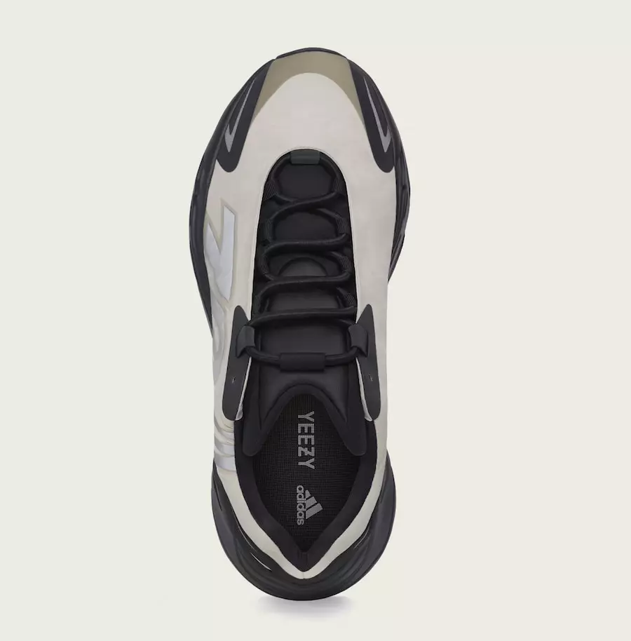 Adidas Yeezy Treisiú 700 MNVN Cnámh FY3729 Dáta Eisiúna