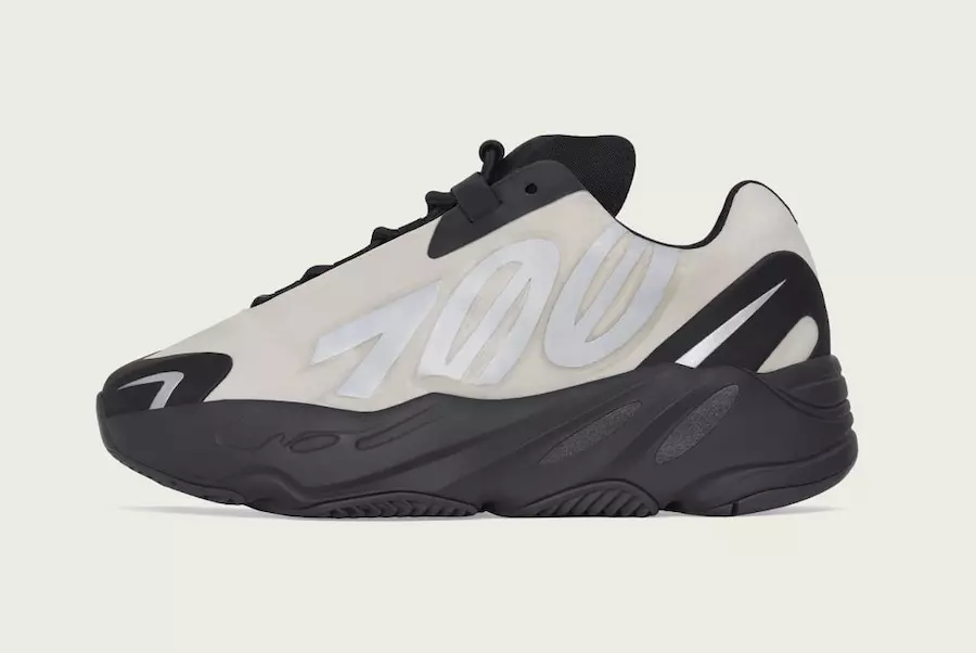 adidas Yeezy Boost 700 MNVN Kości Dziecięce