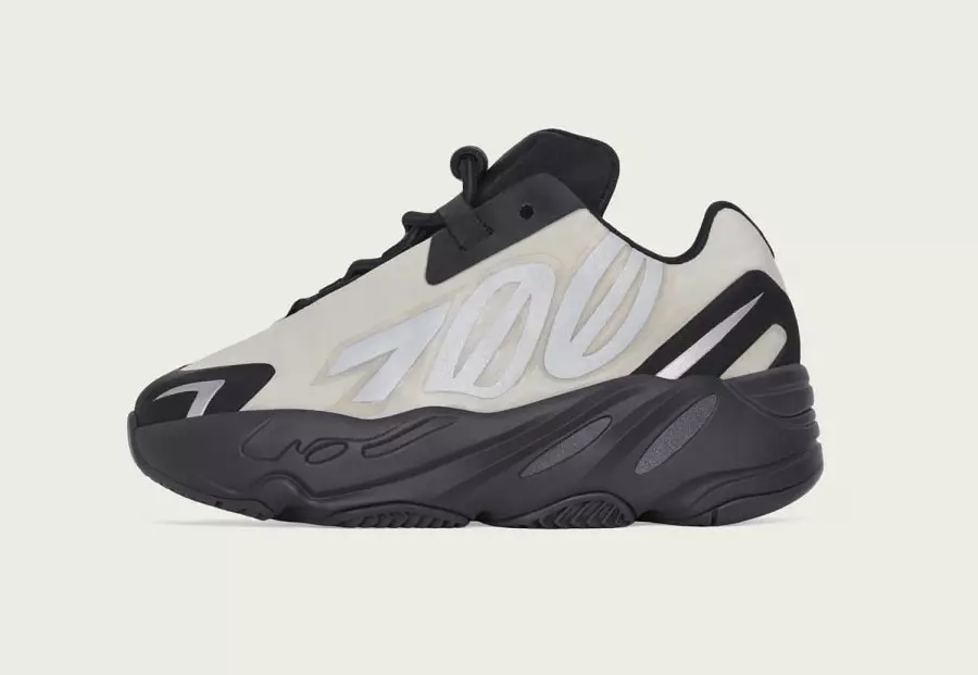 Adidas Yeezy Boost 700 MNVN Bone Infants