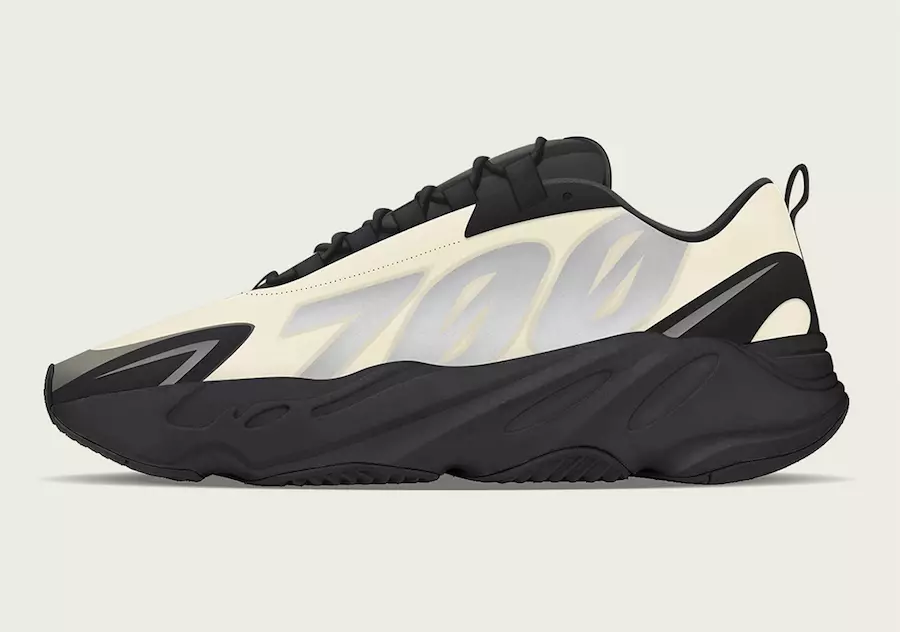 adidas Yeezy Boost 700 MNVN Sümük Buraxılış Tarixi