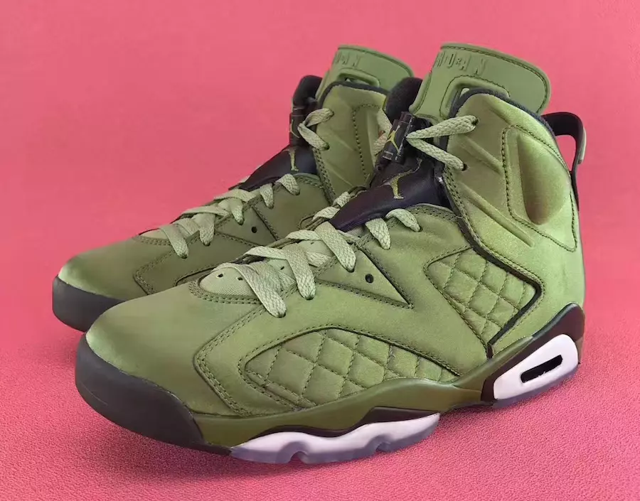 Áo khoác bay Air Jordan 6 SNL