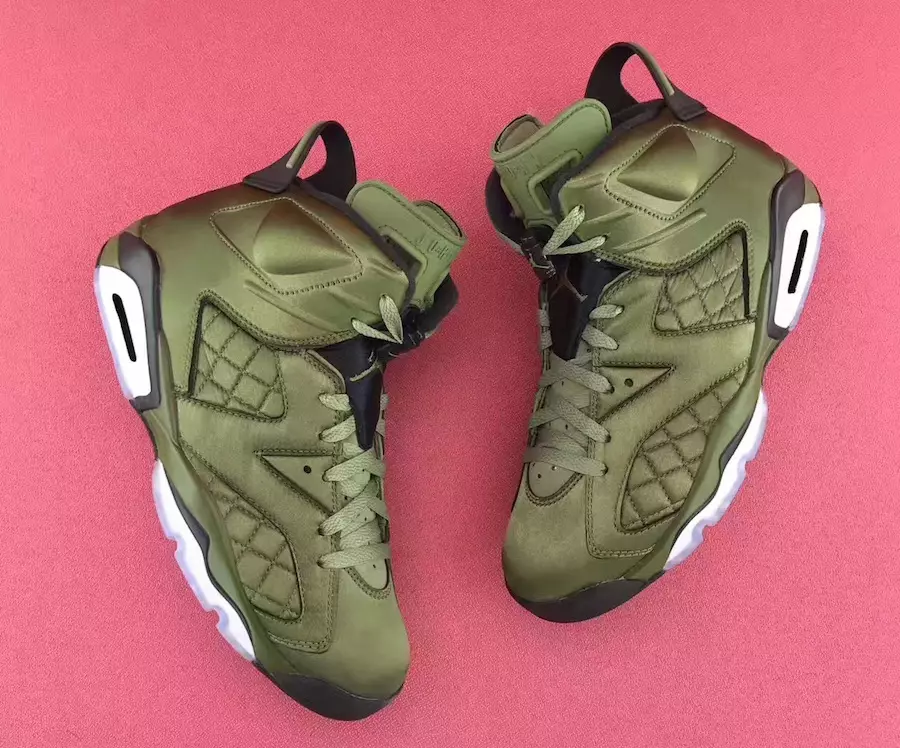 Air Jordan 6 SNL Flight Jacket