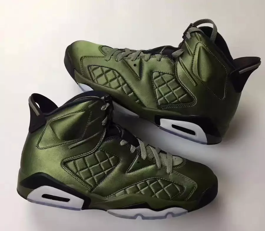 Xhaketë fluturimi Air Jordan 6